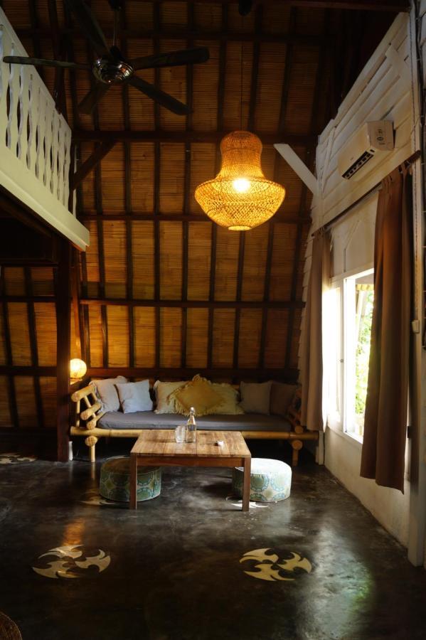 Musa Villas And Bungalows Gili Air Esterno foto