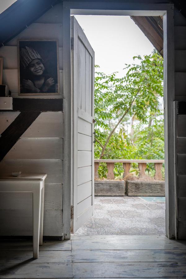 Musa Villas And Bungalows Gili Air Esterno foto