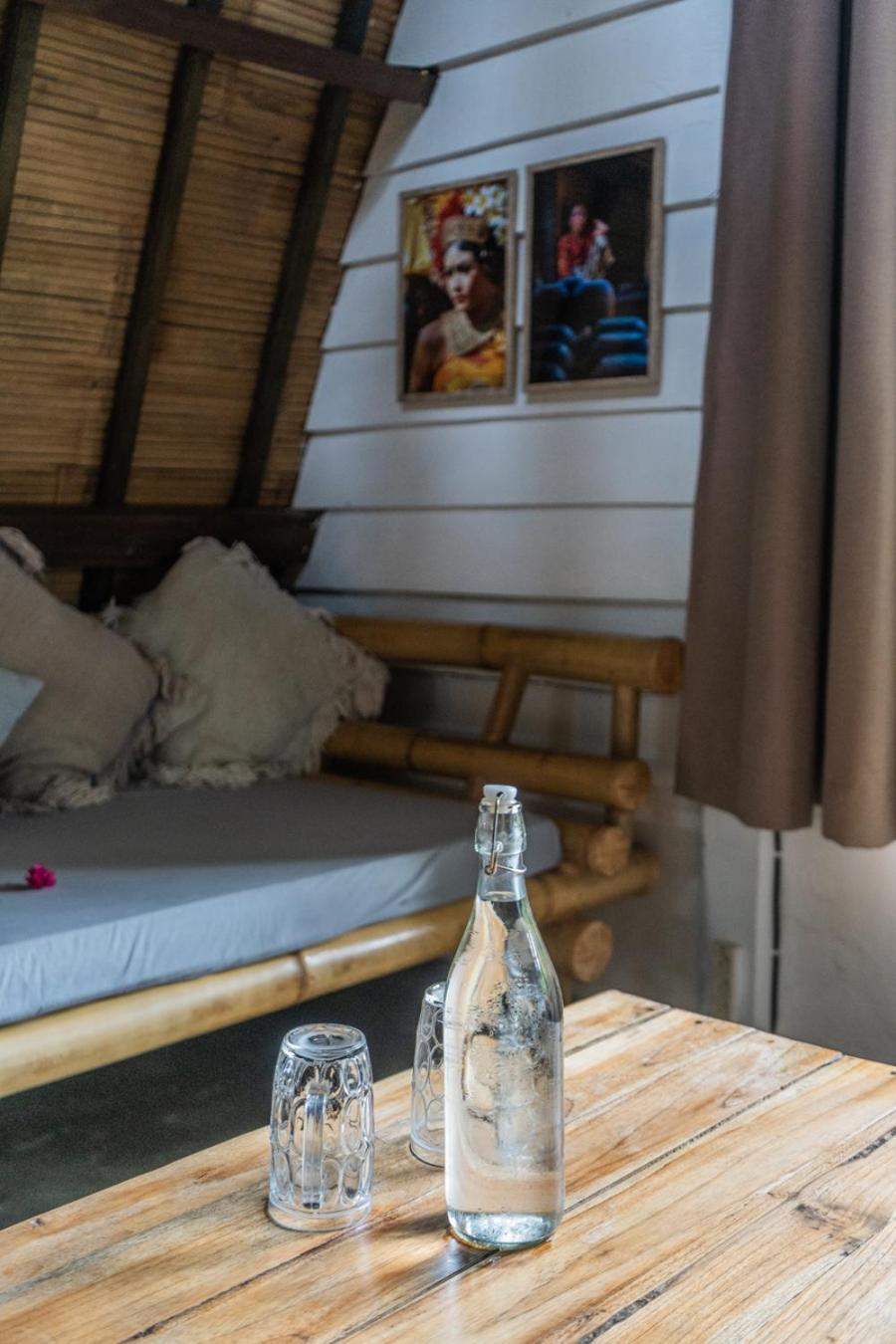 Musa Villas And Bungalows Gili Air Esterno foto